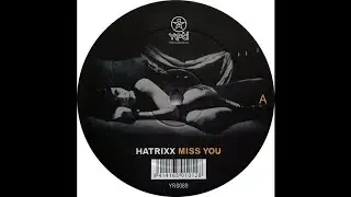 Hatrixx - Miss You (Kobbe & Fabb'X Remix)