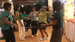 GARTER GAME/ CHRISTMAS PARTY GAME 2025