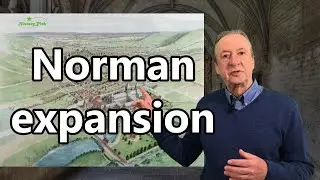 Exploring Medieval Monasteries, part 8