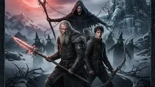 कमज़ोर आदमी और जादूगरनी: एक जादुई रोमांस की दिलकश कहानी | Seventh Son (2014) | | Film Editz.7813 |