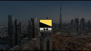 BTS X Event Production