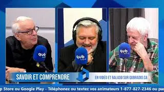 &laquo;Jamais deux sans moi&raquo; : Guy Fournier et Pierre Huet discutent du processus cr&eacute;atif