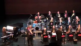 JazzMN perform James Bond Medley