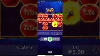 magic Apple fave. na din kit slot game din under BNG..Dali na