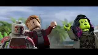 Playing LEGO Games!