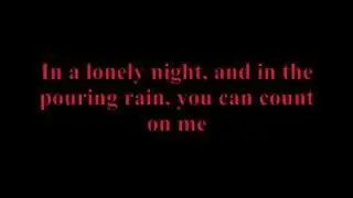 Warrant - Sometimes She Cries lyrics