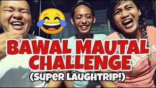 Bawal Mautal Challenge Kay Ade ft. Ren Gatmaitan (Lasingan Version LAUGHTRIP!!!)