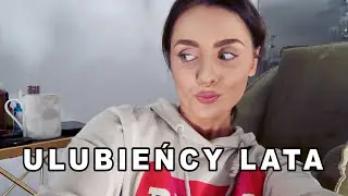 ULUBIEŃCY LATA 2020  Babor, Korres, Tarte, Resibo, Vichy.