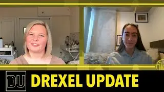 Drexel Update: An Interview with Juliana Wallgren (President of Drexel Newman Catholic Community)