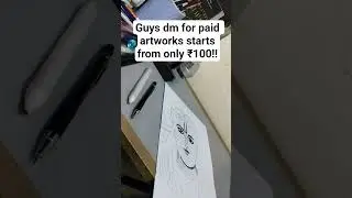 dm- @Notyourartistdev on insta / email - devcandrawbroo@gmail.com #art #viral
