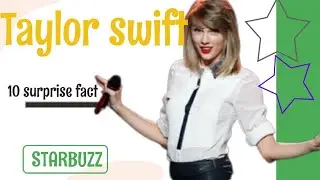 &ldquo;10 Surprising Facts About Taylor Swift You Didn&rsquo;t Know!
