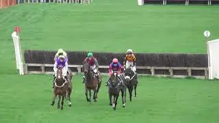 Bedale - Intermediate Race - Glenmount  -  James King
