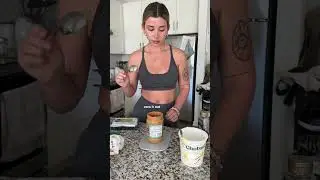 how to track your calories and/or macros using a food scale (the simplest way) 💪🏼