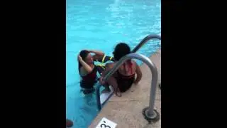 Splash town