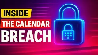 Hackers Found a Way Into Your Life Using Just One Calendar Invite