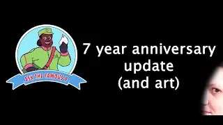 Ask the Famous 8: 7th Anniversary Update (& art!)