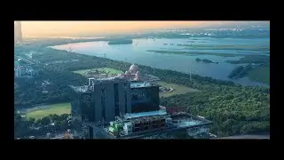 Microsoft KP Towers Noida | Microsoft India | Eagle Eye Films | Microsoft | Okhla Bird Sanctuary