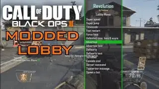 BLACK OPS 2: MODDED LOBBIES on XBOX ONE & 360! (XP LOBBY/CAMO LOBBY) FREE! LIVE! + GIVEAWAYS!!!