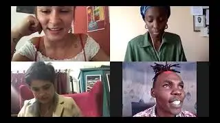 Watch: Artivism and Transnational Solidarity