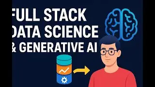 Top 5 Game-Changing Generative AI Tools for Data Science Mastery | session-15