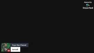 🔴LAPAGAN LIVE STREAM 🔴