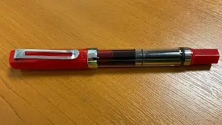 Today&rsquo;s EDC Fountain Pen: Lanbitou 3059