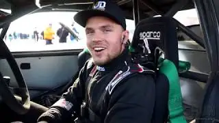 Drifter presentation: Herman Jansson