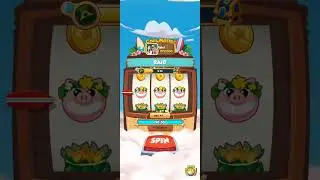 COIN MASTER VILLAGE 7 (SNOW ALP)  Sarah mae Genevieve