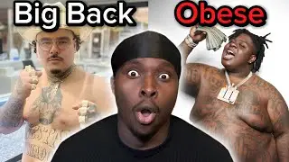 The Problem With High Calorie Rappers