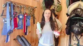 How to Make Betadine + Sugar Paste for Hardening Your Horse's Hooves