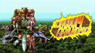 Kingdom Grand Prix (OST Arcade) - Flag Race