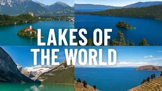 🔥🔥10 largest lakes in the world Part-2🌎,largest lakes in the world🔥🔥,amazing lakes in the world📍📍