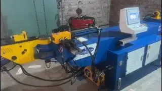 50NC pipe bending machine +91-8427858007