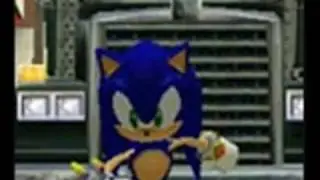 Sonic Tribute - Wanderer On The Offensive
