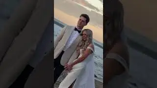 The Swepson&rsquo;s Dream Day | Luxury Coastal Wedding at Rick Shores