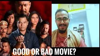 Suspended Inspector Boro Movie Review | Kenny DB Films' third venture after Local Kung Fu