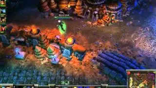 Ezreal full game 2 by Win10cent