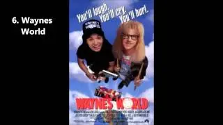 Top 10 Mike Myers Movies