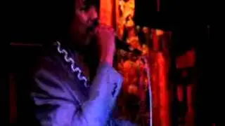 D'BREEON HOUSE OF BLUES SEPTEMBER 25 2012
