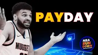 THE SCARY TRUTH ABOUT JAMAL MURRAYS NEW NUGGETS CONTRACT