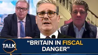&ldquo;Keir Starmer Is The MOST Unpopular PM Ever&rdquo; | Britain In &lsquo;Tatters&rsquo; Under Labour