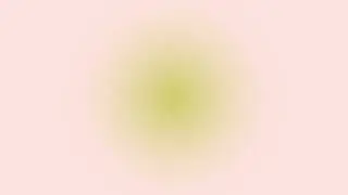 Acid Green and MistyRose Colour Radial Gradient Night Mood Light for Sleeping bedroom screensaver No