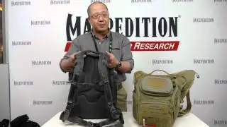 2016 SHOT Show - Maxpedition RIFTCORE and WOLFSPUR