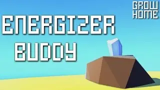 Grow Home - All Crystal Locations (Energizer Buddy Trophy)