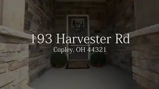 193 Harvester Rd | Copley, OH 44321