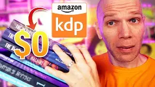 Book Marketing on Amazon with NO Money