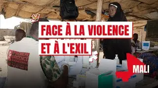 MALI : Répondre à l'urgence face aux déplacements internes