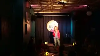 Connie Perry at QED Astoria