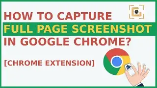 How To Capture Full Page Screenshot in Google Chrome | Chrome Extension | 2022 #screenshot #chrome