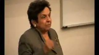 Donna Shalala discusses health care reform and seniors